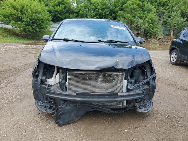 Мінівени HONDA ODYSSEY 2015 Чорний
