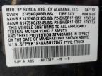 2010 Honda Ridgeline Rts продається в East Granby, CT - Minor Dent/Scratches