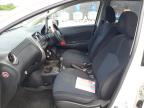 2013 NISSAN NOTE ACENT for sale at Copart COLCHESTER
