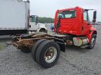 2011 INTERNATIONAL 4400 SEMI TRUCK for sale at Copart MA - FREETOWN