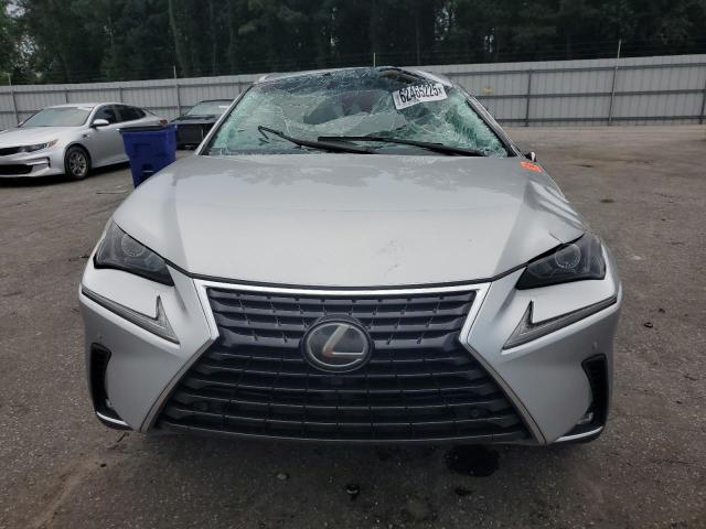  LEXUS NX 2018 Silver