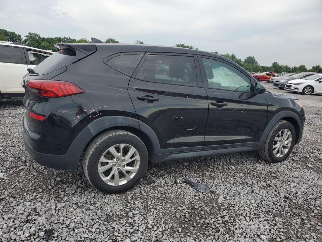  HYUNDAI TUCSON 2019 Black