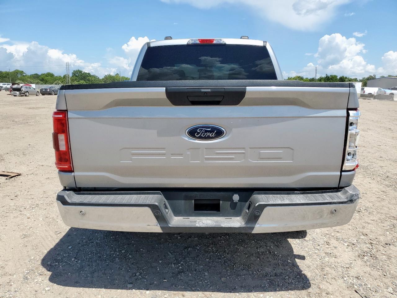 FORD F-150 2023 VIN 1FTEW1C51PKD34103 фото 6