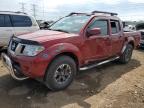 2020 Nissan Frontier S   zu verkaufen in Elgin, IL - Side