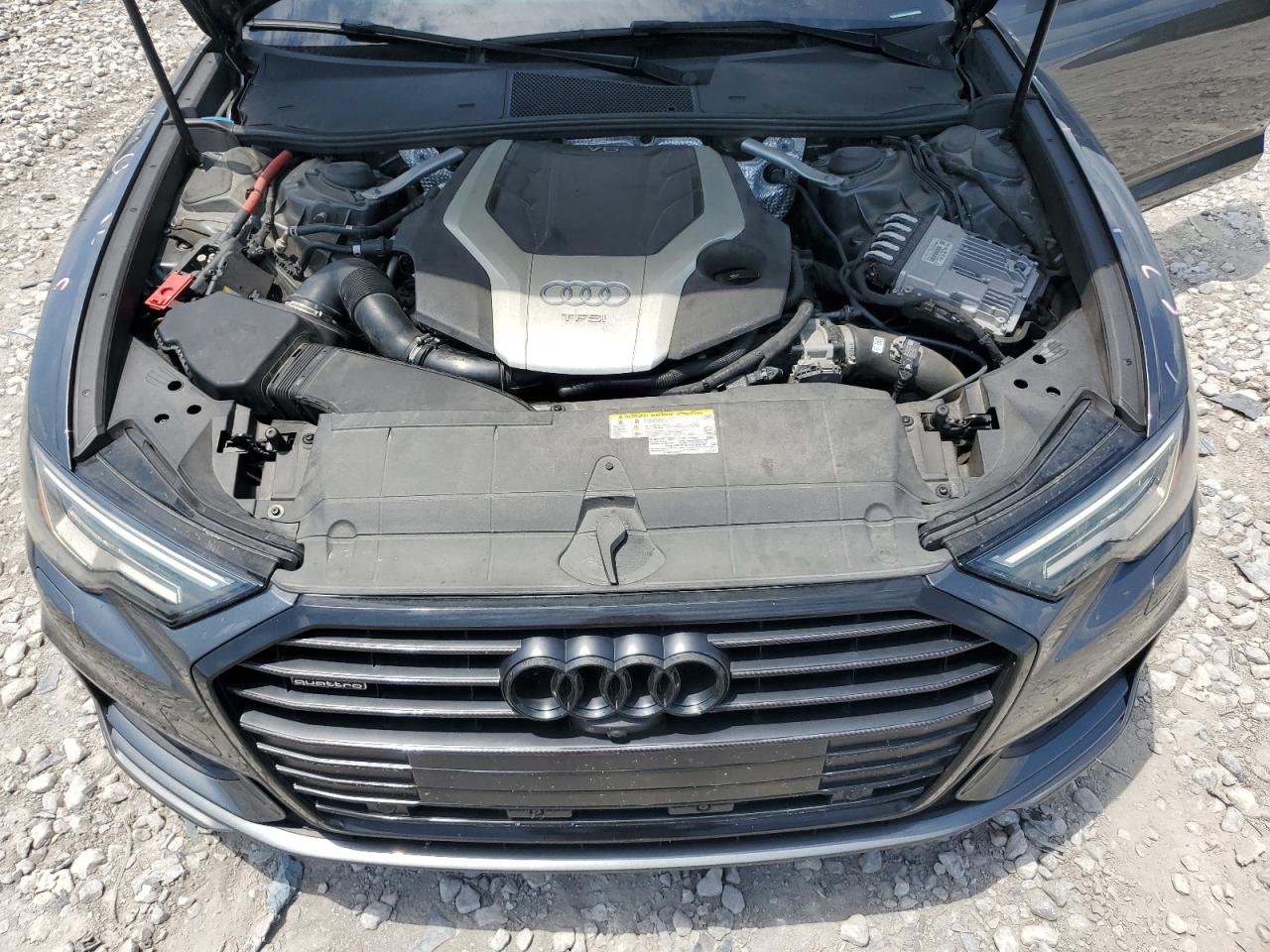 2019 Audi A6 Premium Plus VIN: WAUL2AF25KN091887 Lot: 61191015
