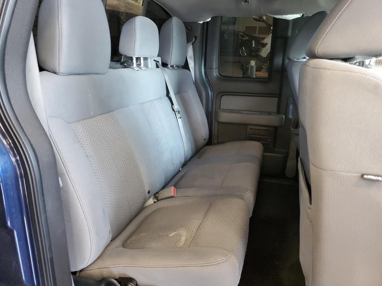 2011 Ford F150 Super Cab VIN: 1FTFX1EF2BFA62041 Lot: 61922035
