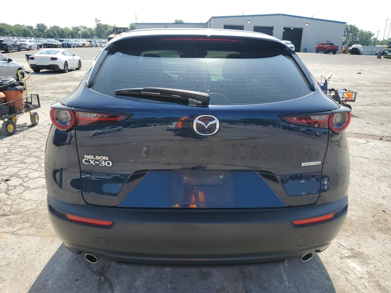 2020 Mazda Cx-30 VIN: 3MVDMABL2LM101818 Lot: 61411555