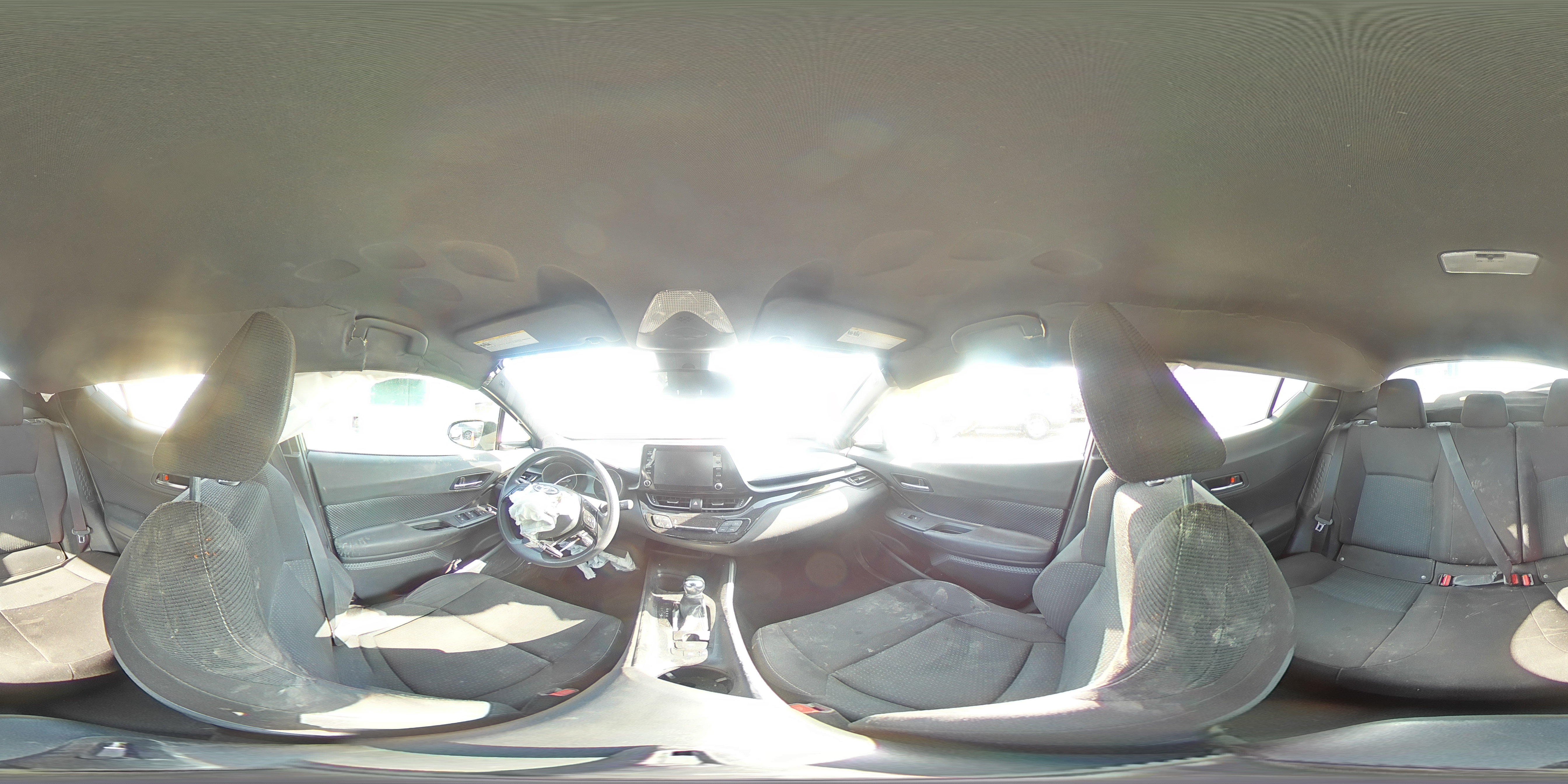 2019 Toyota C-Hr Xle VIN: JTNKHMBX7K1025988 Lot: 59401995