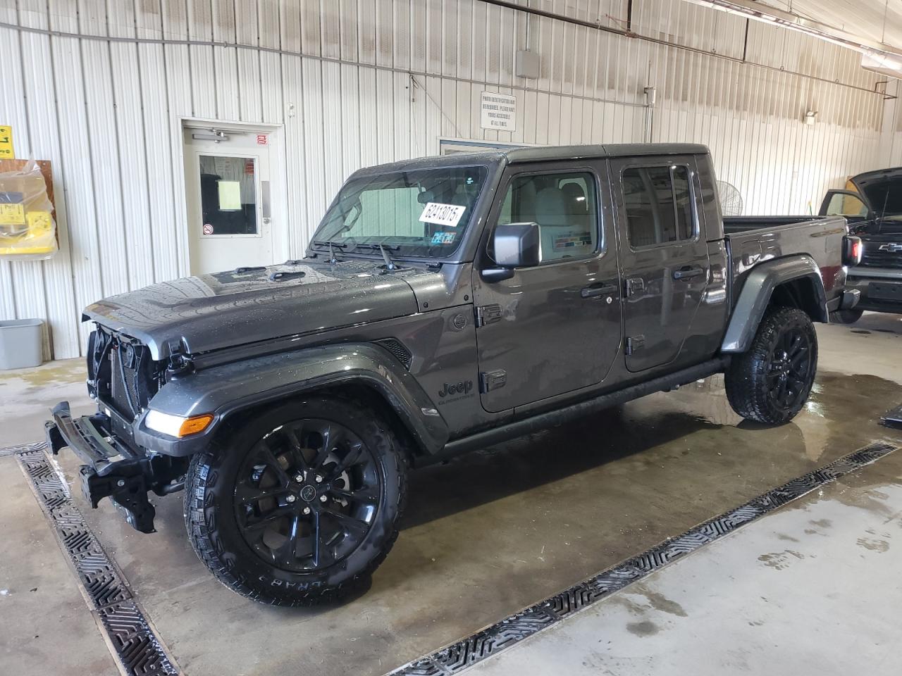 JEEP GLADIATOR 2024 VIN 1C6HJTAG6RL131532