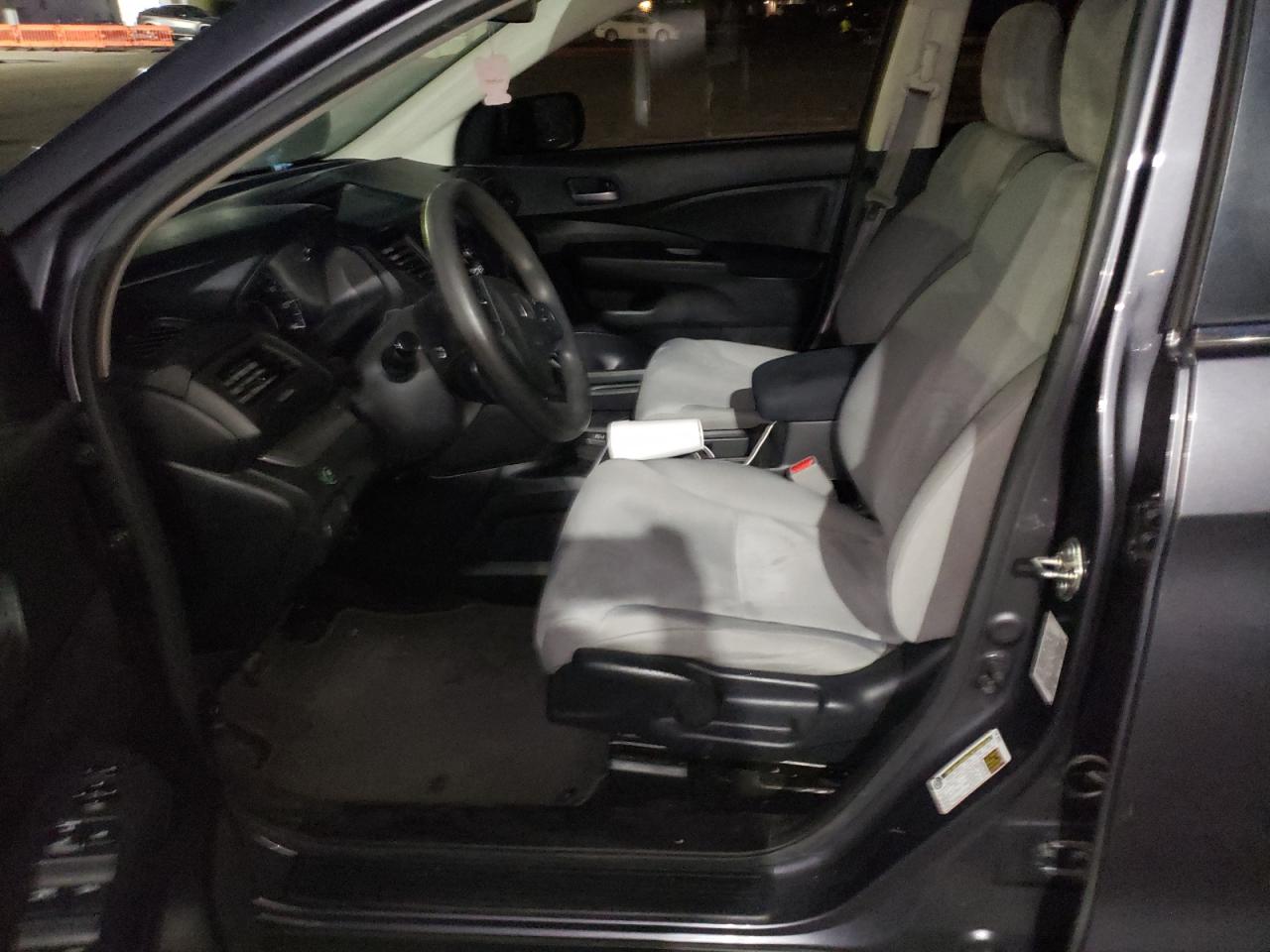 2016 Honda Cr-V Lx VIN: 3CZRM3H30GG706736 Lot: 63150305