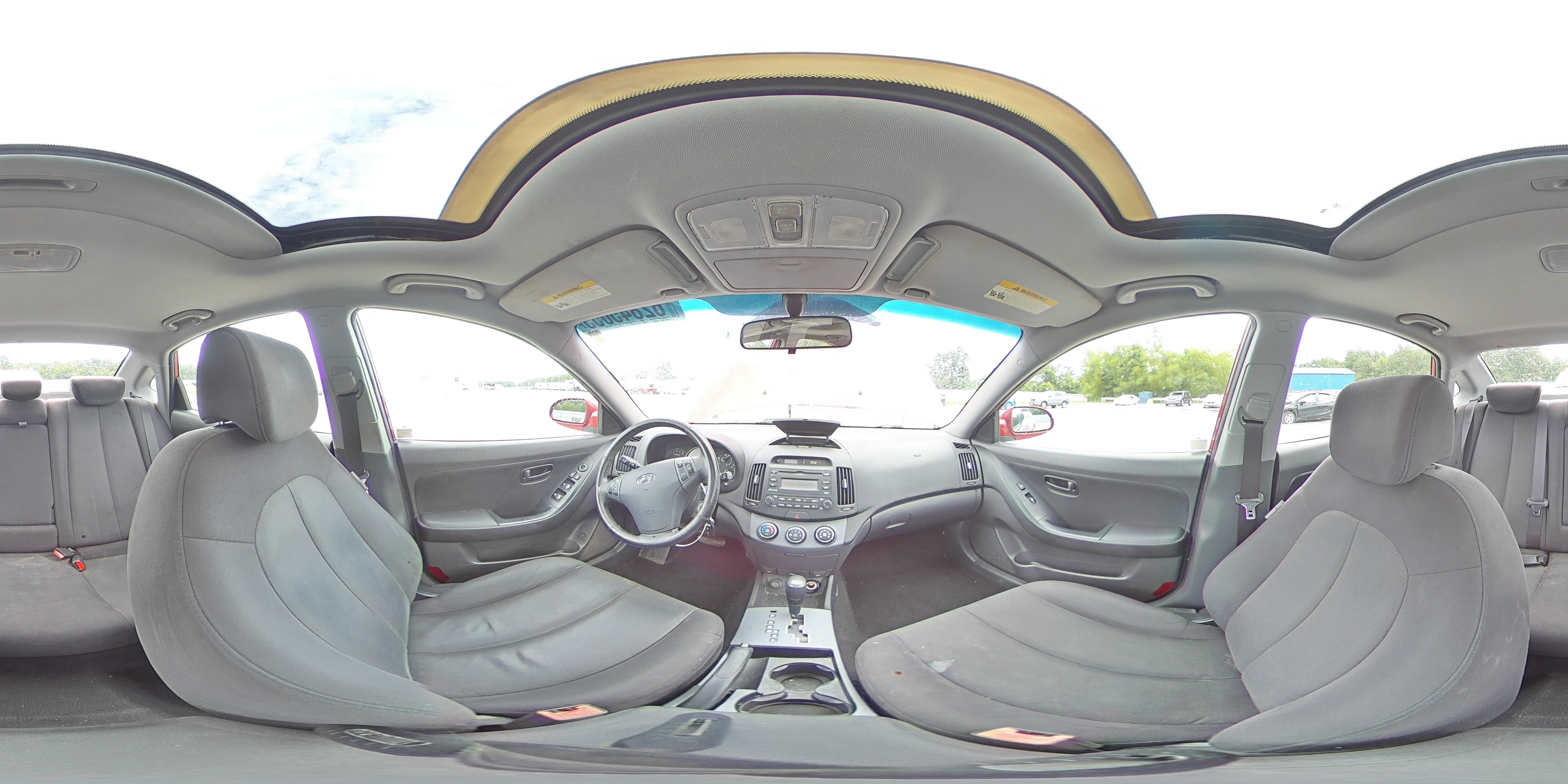 2009 Hyundai Elantra Gls VIN: KMHDU46D69U615435 Lot: 62845055