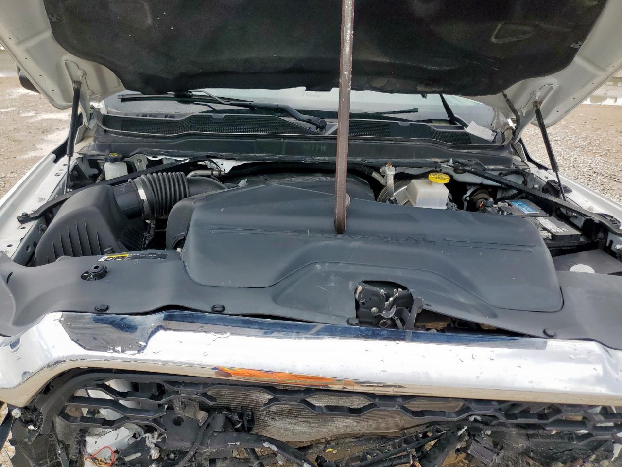 2021 Ram 2500 Tradesman VIN: 3C6UR4HJ7MG674067 Lot: 63092145