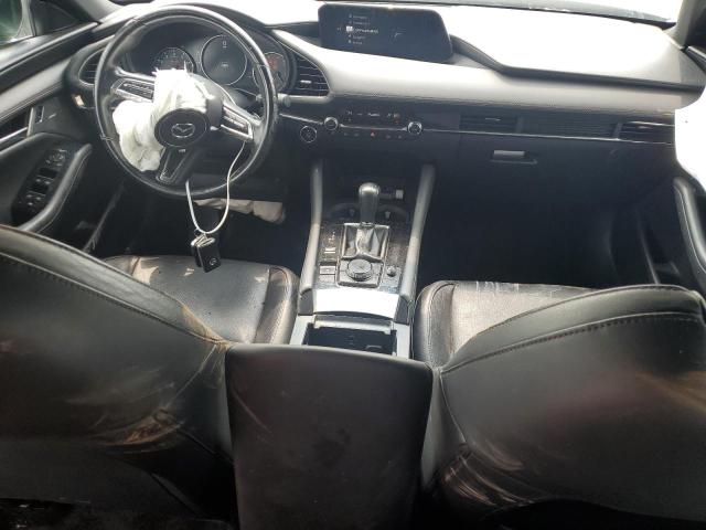  MAZDA 3 2021 Granatowy