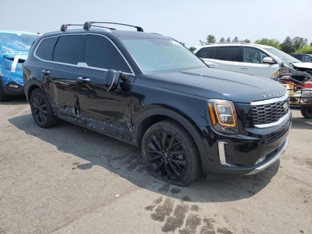  KIA TELLURIDE 2020 Чорний