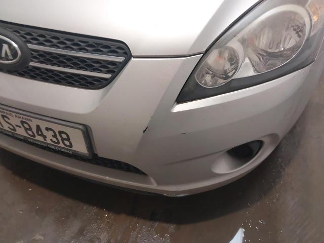 2010 KIA PRO CEE'D
