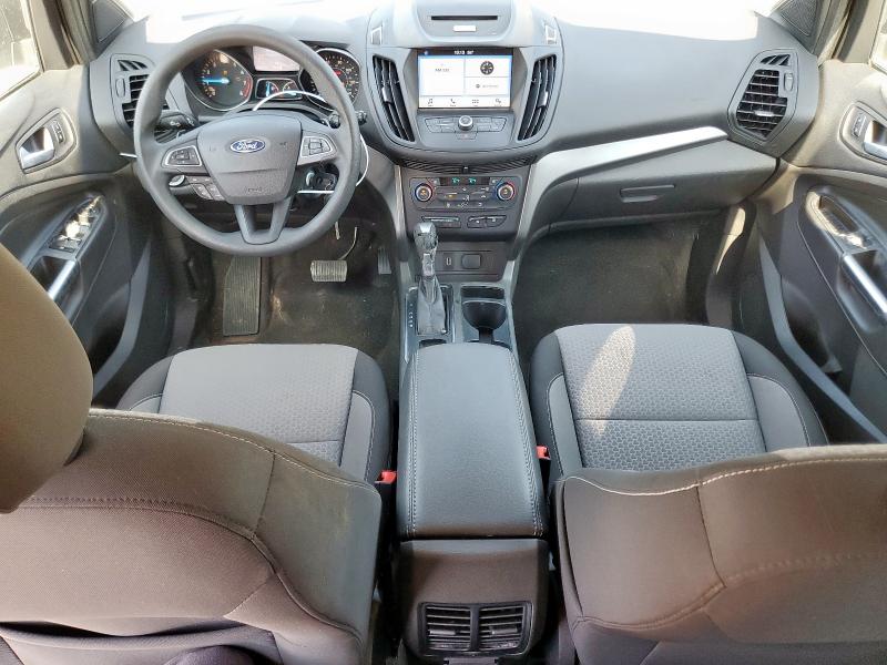 Parquets FORD ESCAPE 2017 Czarny