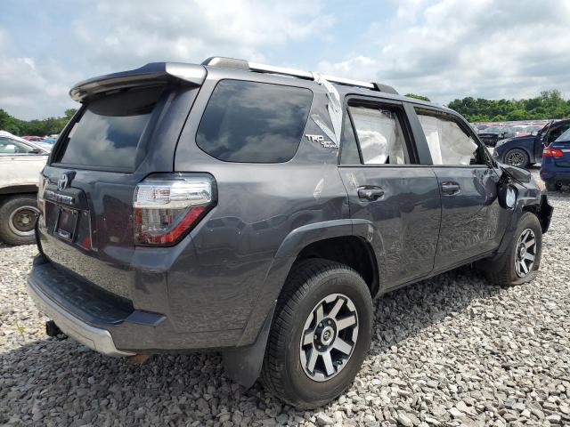  TOYOTA 4RUNNER 2018 Szary