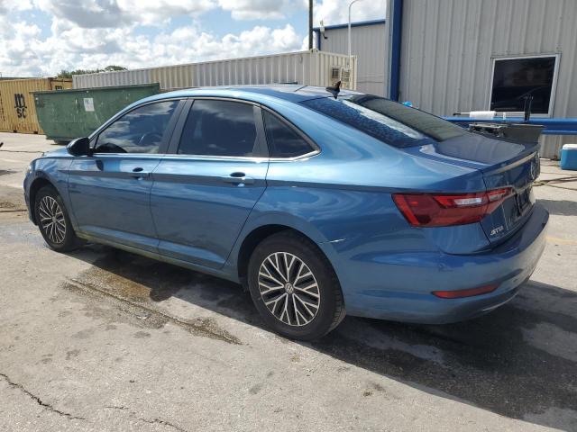  VOLKSWAGEN JETTA 2020 Blue