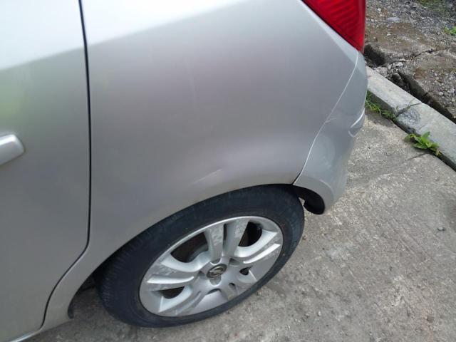2011 OPEL CORSA