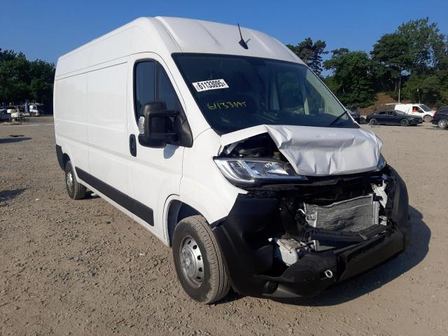2024 CITROEN RELAY 2.2 BLUEHDI H2 VAN 140PS ENTERPRISE EDITION