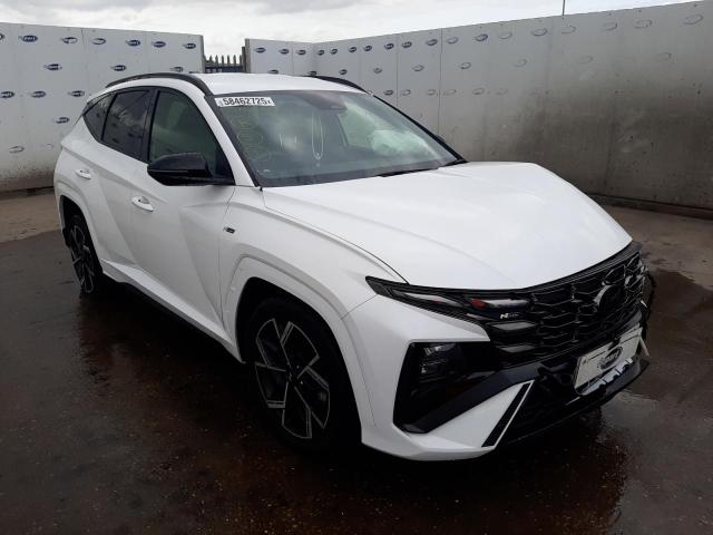 2024 HYUNDAI TUCSON N L