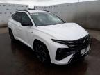 2024 HYUNDAI TUCSON N L for sale at Copart SANDTOFT