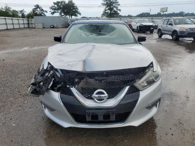  NISSAN MAXIMA 2016 Silver