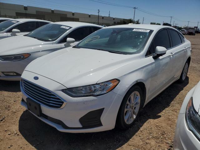  FORD FUSION 2020 Белый