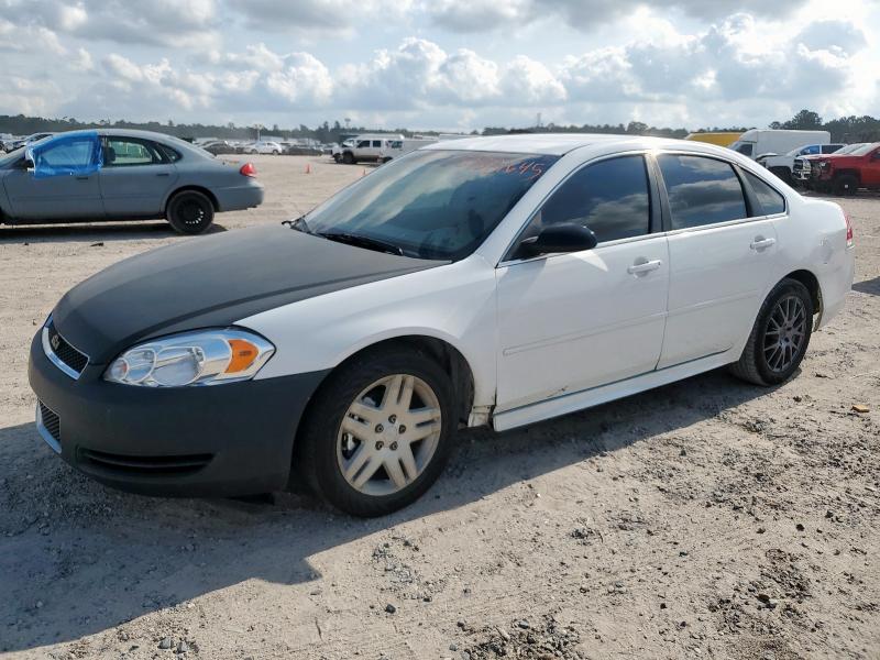  CHEVROLET IMPALA 2016 Белы