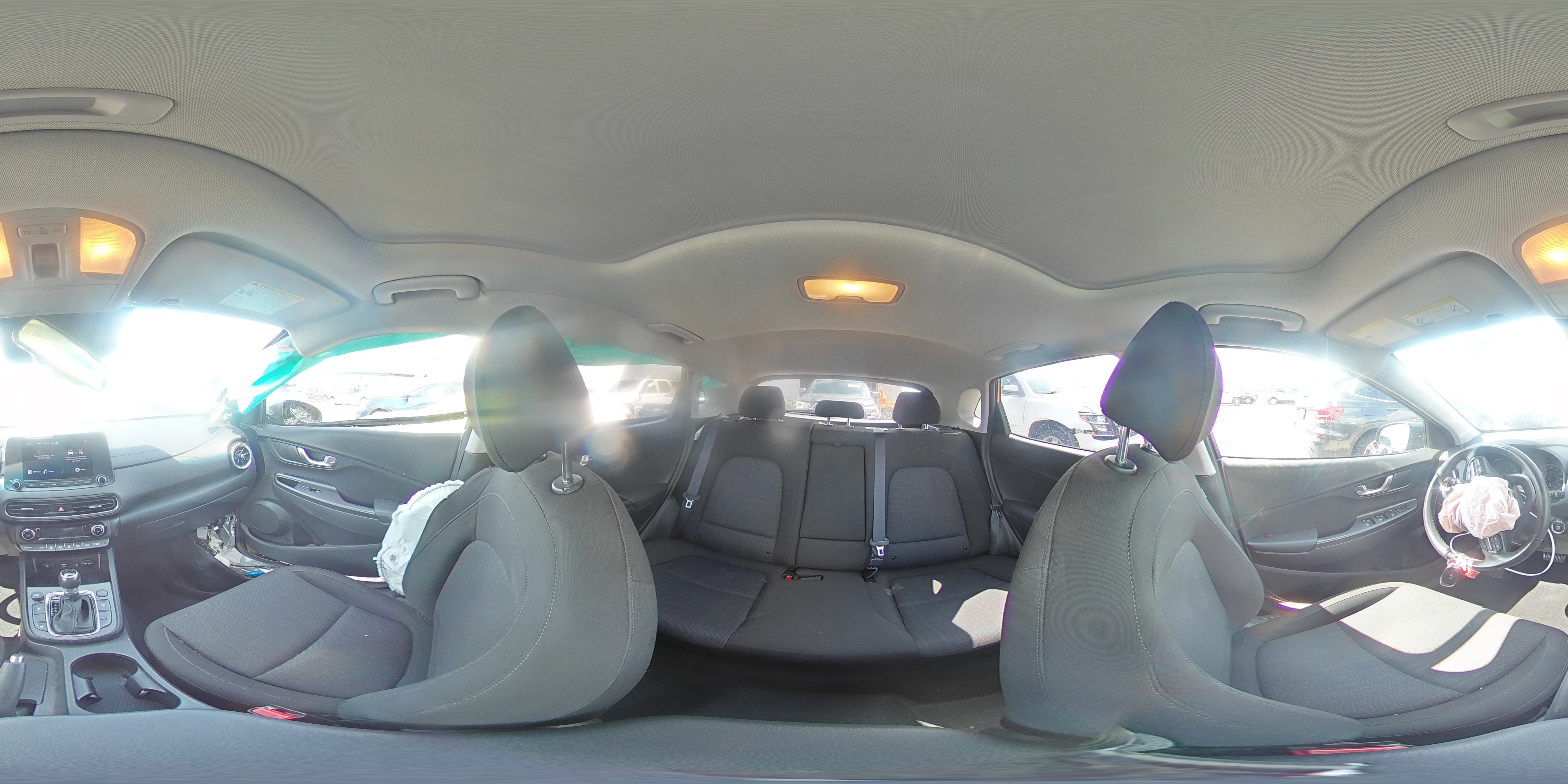 2022 Hyundai Kona Sel VIN: KM8K32AB8NU770938 Lot: 59397615