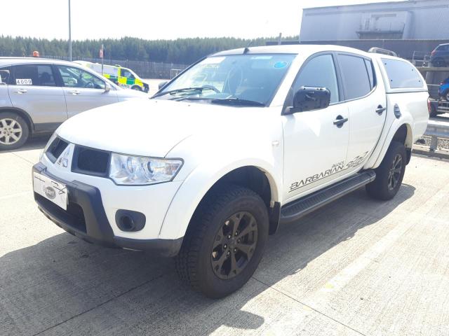 MITSUBISHI L200 BA-RI 2012