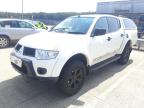 2012 MITSUBISHI L200 BA-RI for sale at Copart WHITBURN