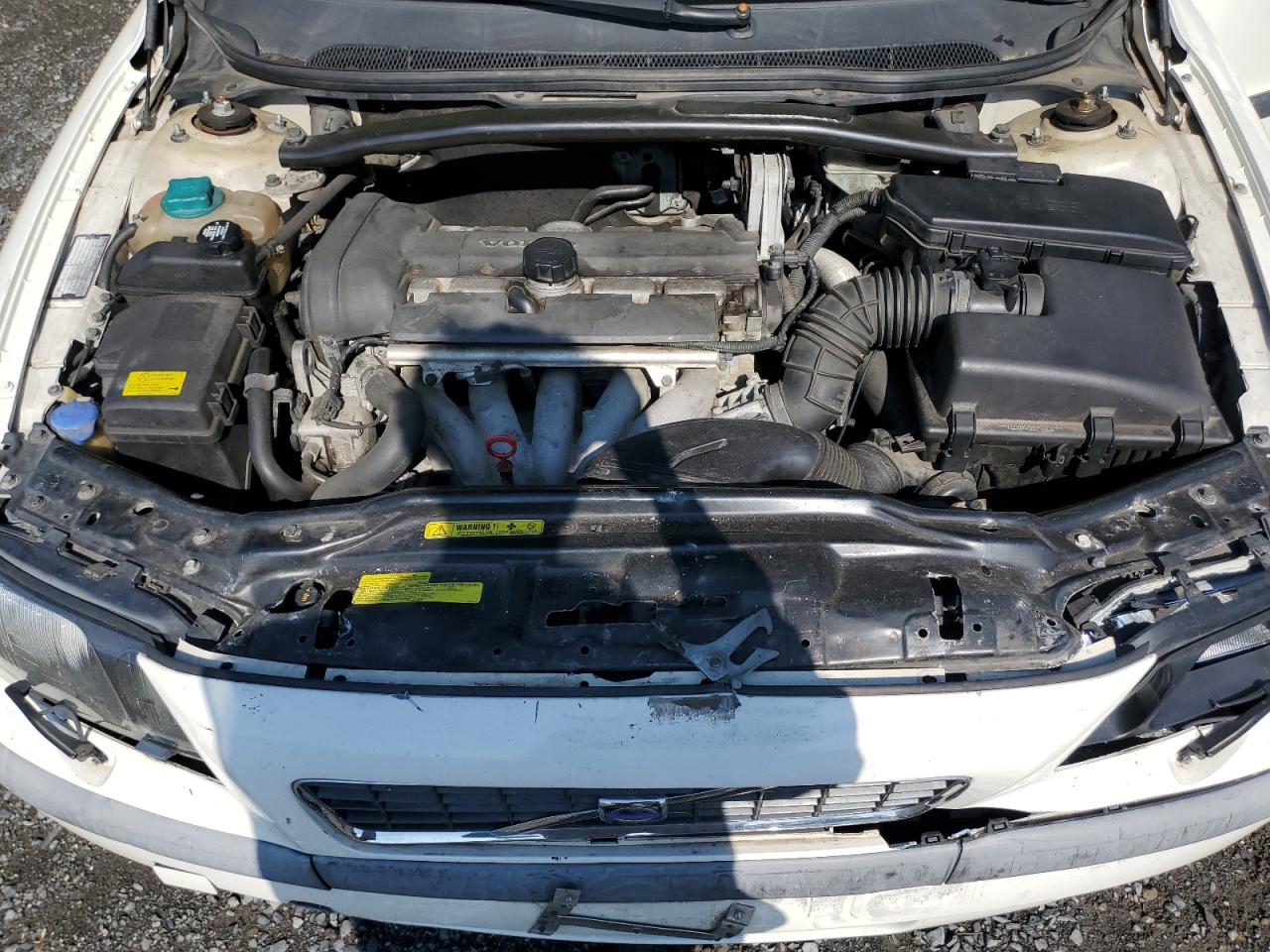 2002 Volvo S60 VIN: YV1RS61R622122221 Lot: 61581105