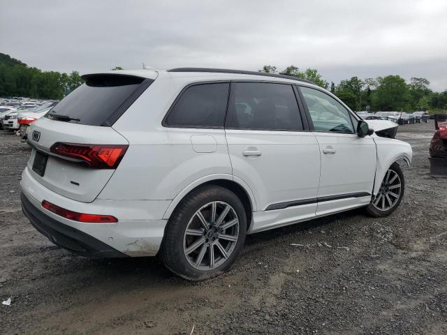  AUDI Q7 2023 White