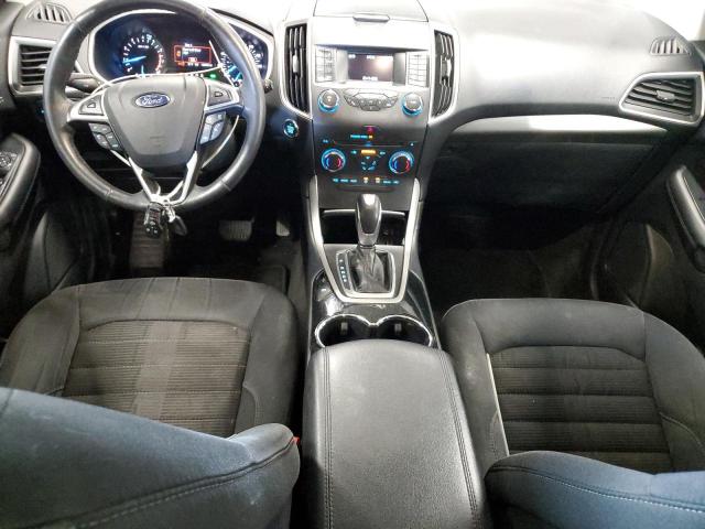  FORD EDGE 2015 Сріблястий