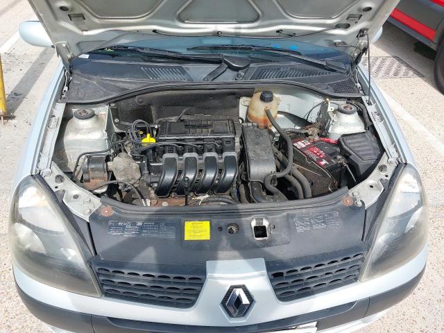 2002 RENAULT CLIO EXPRE