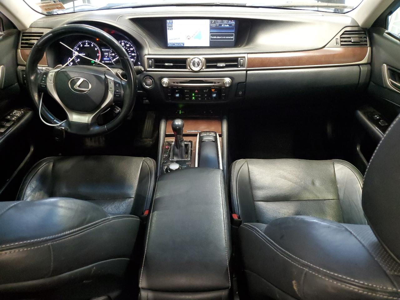 2014 Lexus Gs 350 VIN: JTHCE1BLXE5020809 Lot: 61576975