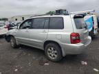 2004 Toyota Highlander  на продаже в New Britain, CT - Front End