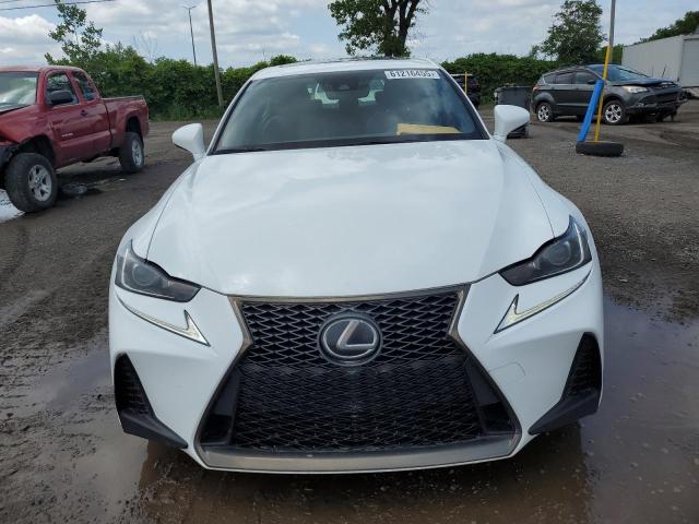  LEXUS IS 2019 Biały