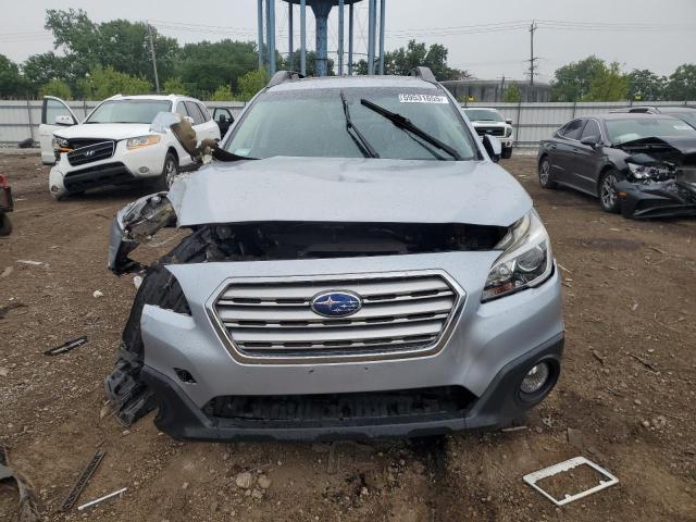 Паркетники SUBARU OUTBACK 2016 Синий