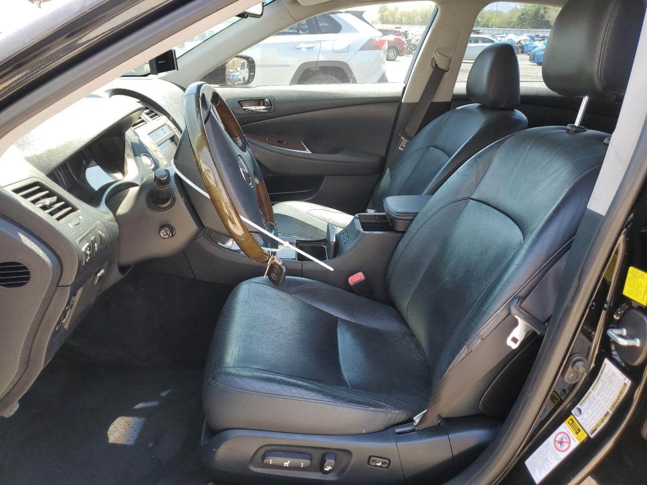 2010 Lexus Es 350 VIN: JTHBK1EG3A2390224 Lot: 60557595