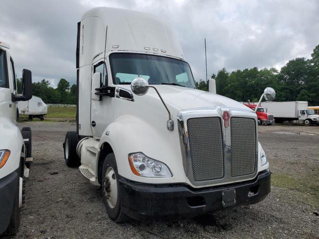 2014 KENWORTH T680 SEMI TRUCK à vendre chez Copart PA - PITTSBURGH NORTH