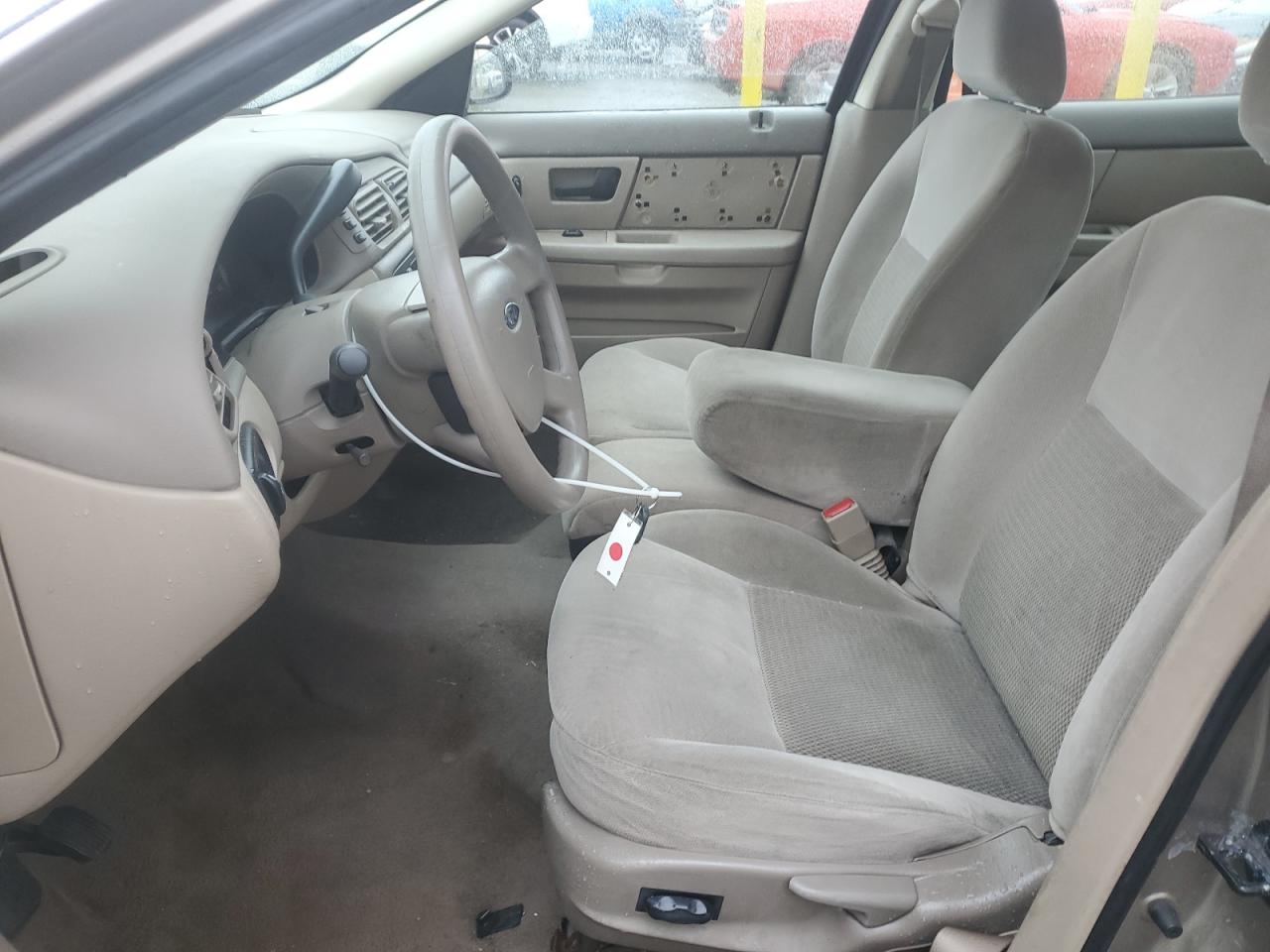 2004 Ford Taurus Ses VIN: 1FAFP55204G195842 Lot: 59527065