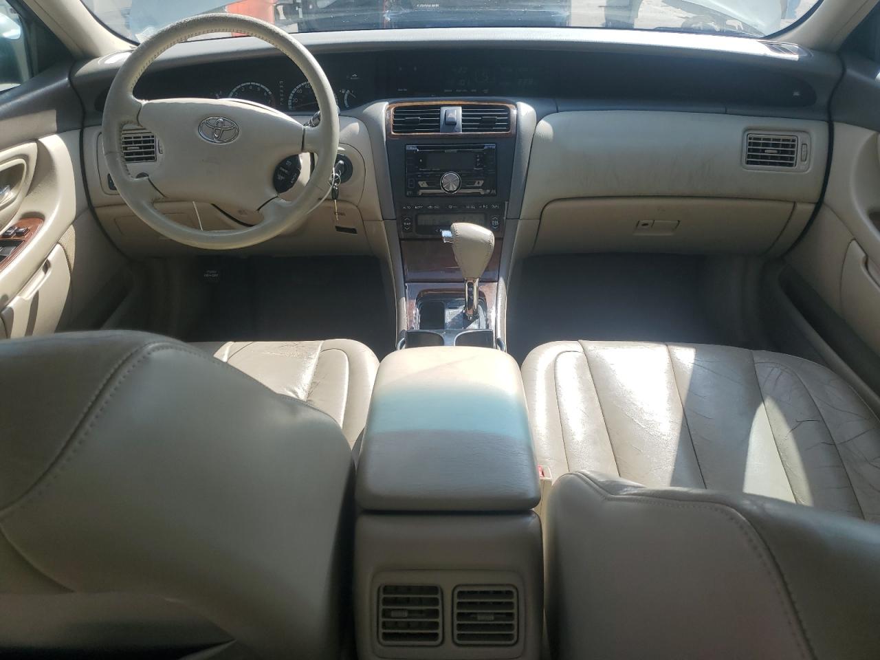 2002 Toyota Avalon Xl VIN: 4T1BF28B42U201996 Lot: 62183295