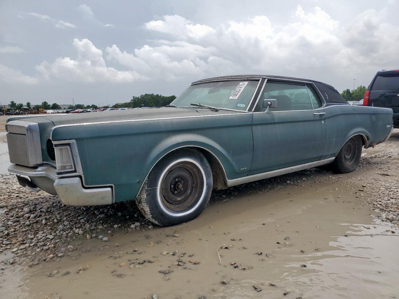1969 Lincoln Continenta for Sale in Houston, TX - Normal Wear