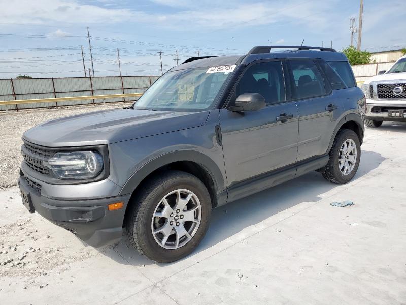 FORD BRONCO SPO 2021