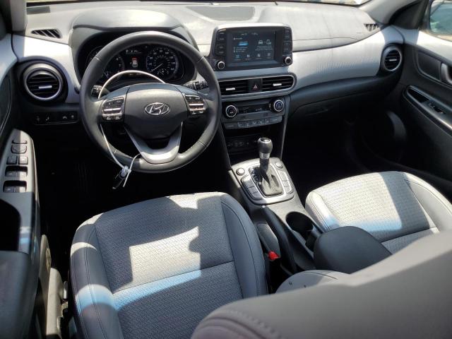  HYUNDAI KONA 2021 Білий