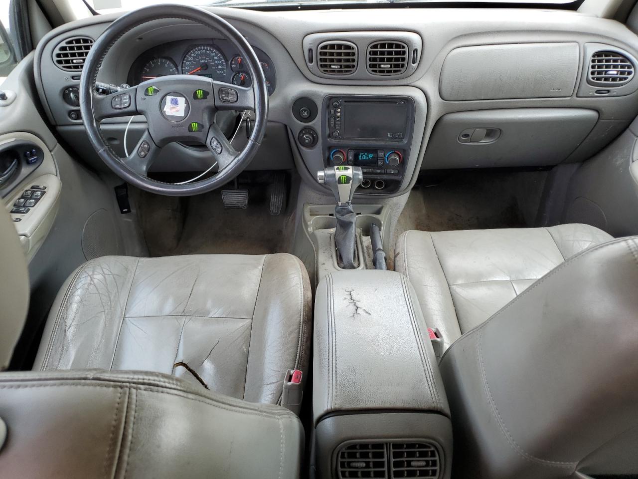 2005 Chevrolet Trailblazer Ls VIN: 1GNDS13S652291962 Lot: 59506915