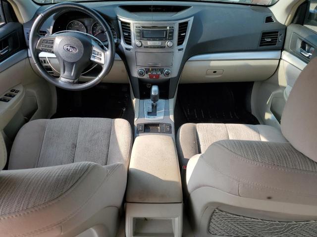  SUBARU LEGACY 2013 Czarny