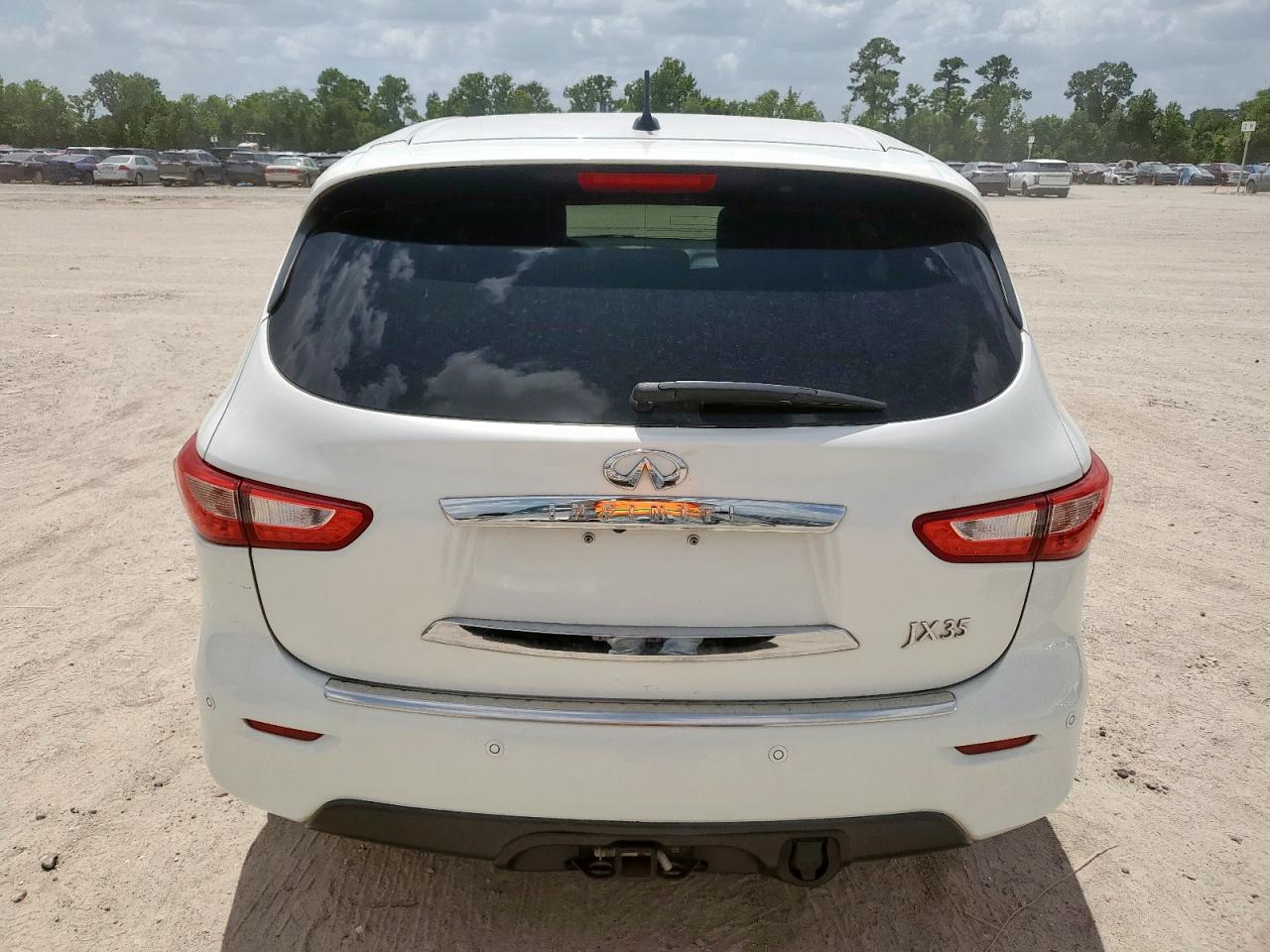 2013 Infiniti Jx35 VIN: 5N1AL0MN2DC348030 Lot: 60838095